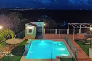 Alojamiento Rural La Sombra del Lagarto