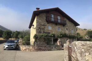 Alojamiento rural La Sosiega