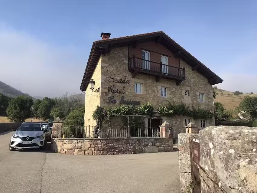 Alojamiento rural La Sosiega