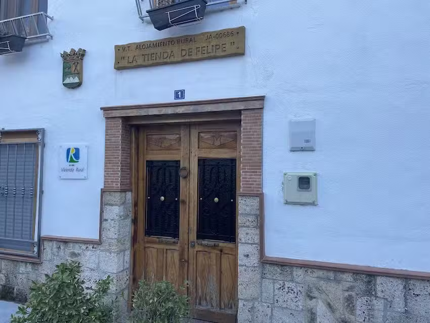 Alojamiento Rural La Tienda De Felipe