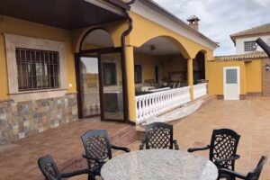 Alojamiento rural La Ti&ntilde;osa