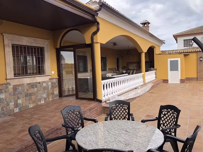 Alojamiento rural La Ti&ntilde;osa