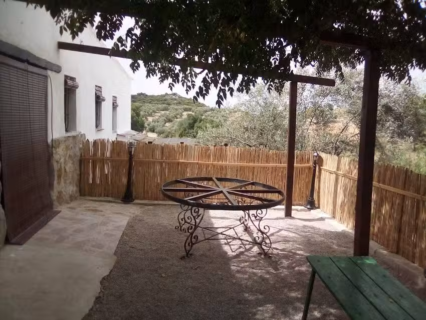 Alojamiento Rural Las Casitas V&iacute;a Verde Subb&eacute;tica