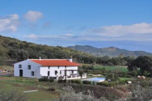 Alojamiento Rural &laquo;LAS CORBACHAS&raquo;