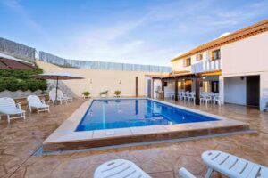 Alojamiento Rural Las Encinas