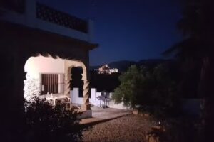 Alojamiento rural Las Palmeras