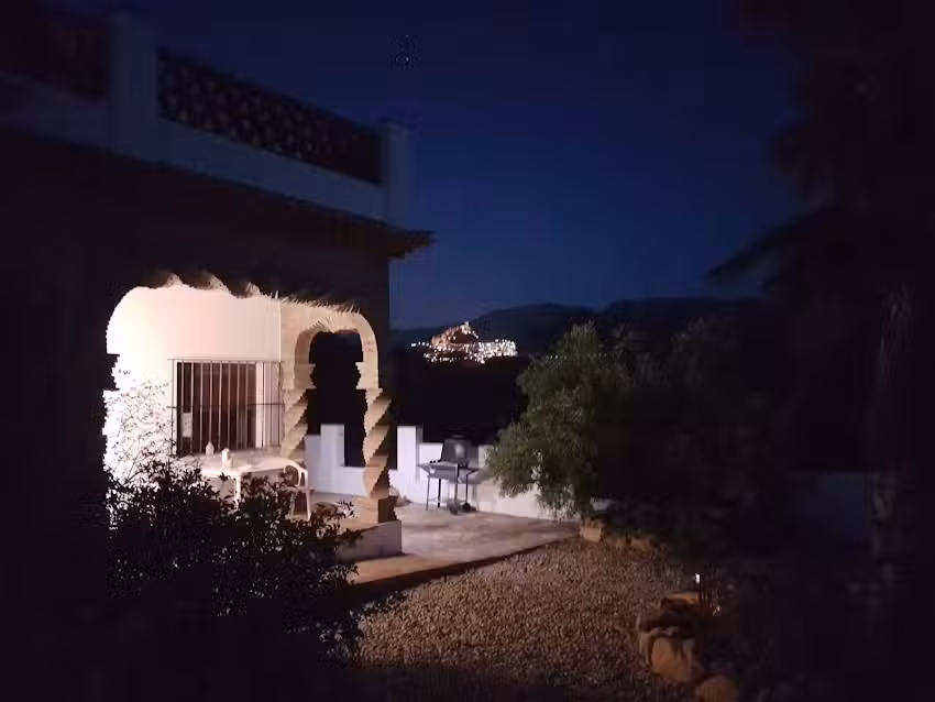 Alojamiento rural Las Palmeras