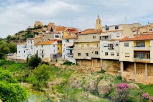 Alojamiento Rural Las Peñetas