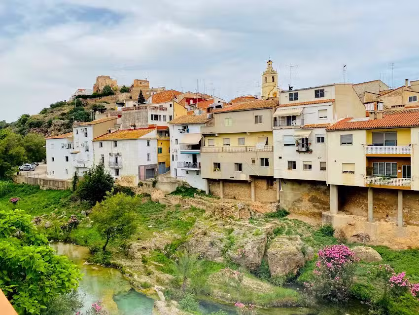 Alojamiento Rural Las Pe&ntilde;etas