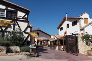 Alojamiento rural Los Carriles