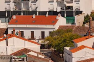 Alojamiento Rural Los Cinco Balcones de Aracena