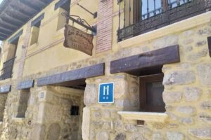 Alojamiento Rural Los Espinares Rascafr&iacute;a