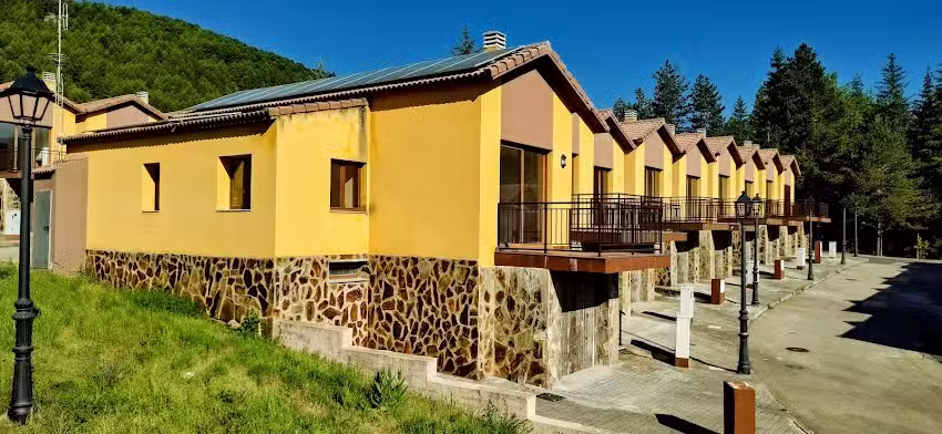 Alojamiento Rural Los Hacheros