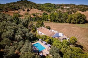 Alojamiento Rural Los Pozos de la Nieve