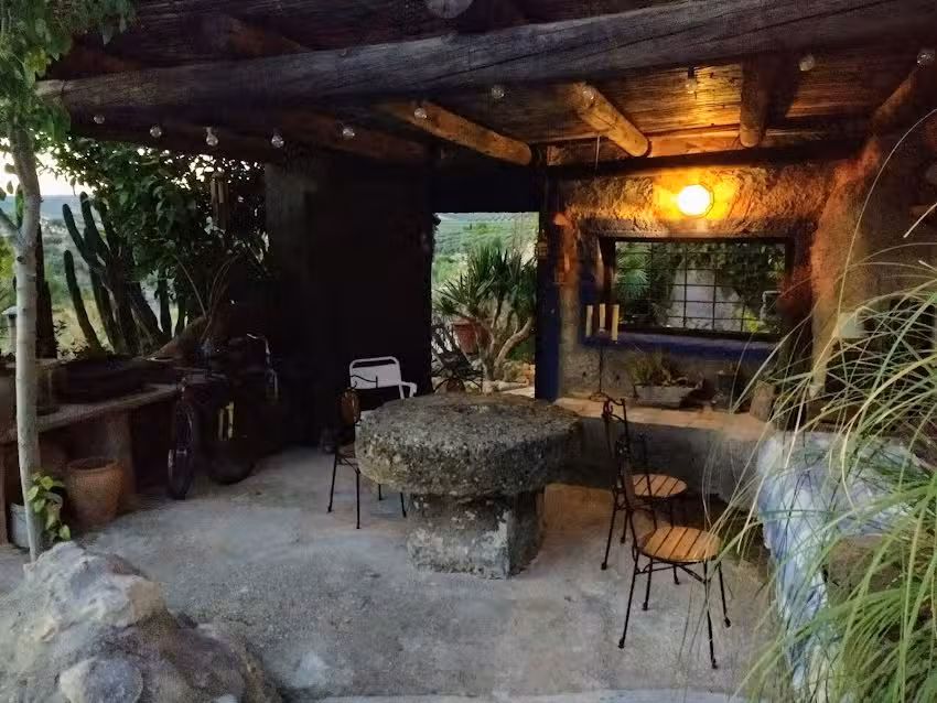 Alojamiento Rural Marrojo