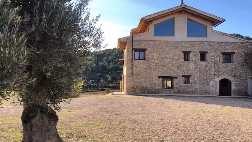 Alojamiento Rural Mas de la Creu