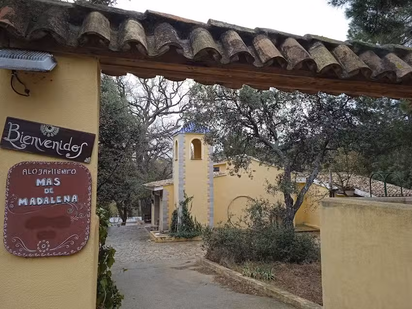 Alojamiento Rural Mas de Madalena