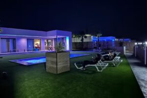 Alojamiento Rural Mirador el Llano