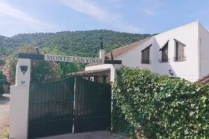 Alojamiento Rural Monte las Vi&ntilde;as