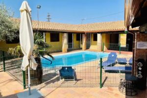 alojamiento rural para grupos