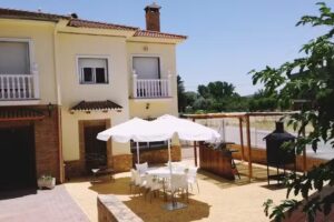 Alojamiento Rural Paraje Corcel. N&ordm; RTA: VTAR/JA/00767