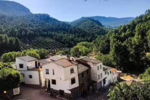 Alojamiento rural Puente Honda