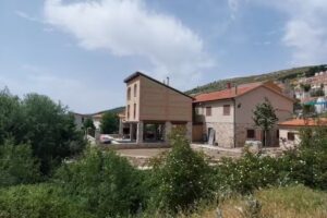 Alojamiento rural ra&iacute;ces