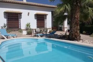 Alojamiento Rural sierra Llozosa