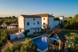 Alojamiento Rural Superior Molino La Nava