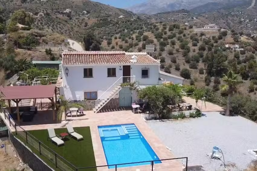 Alojamiento Rural Tetu&aacute;n