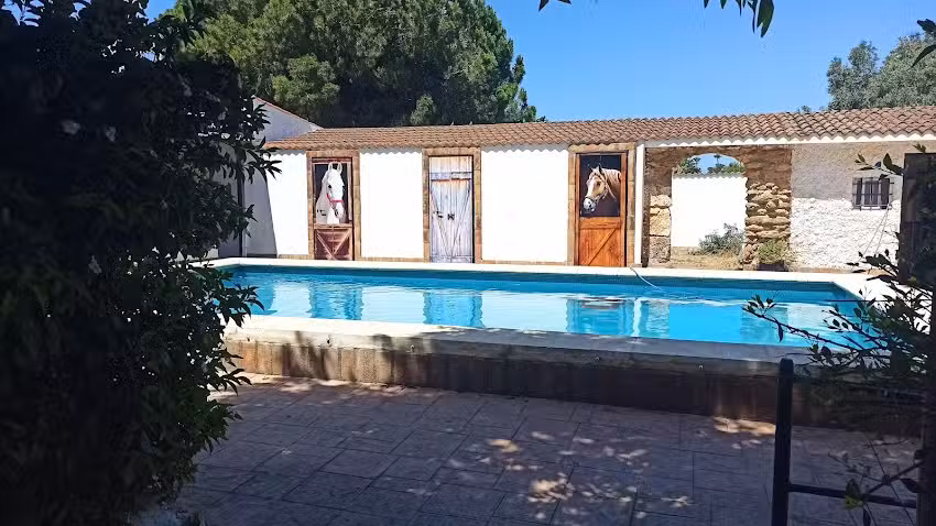 Alojamiento Rural Vacaciones SANSAN Chiclana