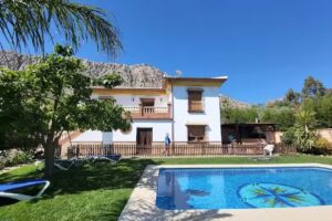 Alojamiento Rural Villa Hierbabuena