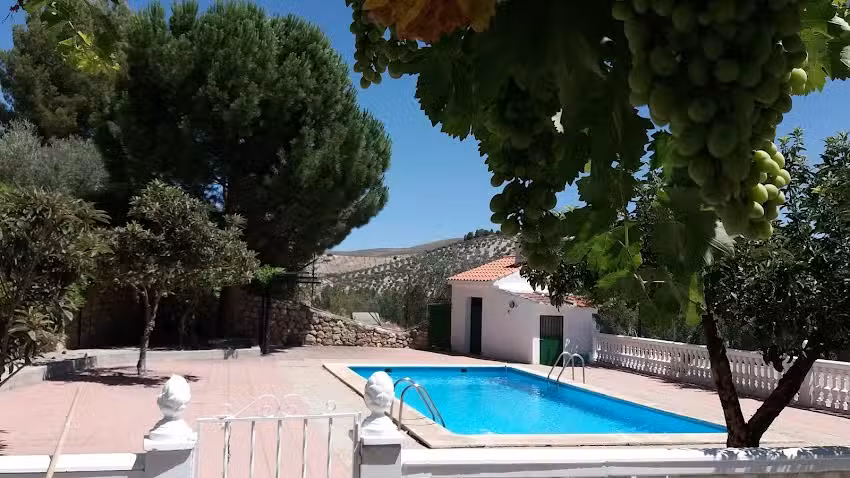 ALOJAMIENTO RURAL VILLA RICARDO