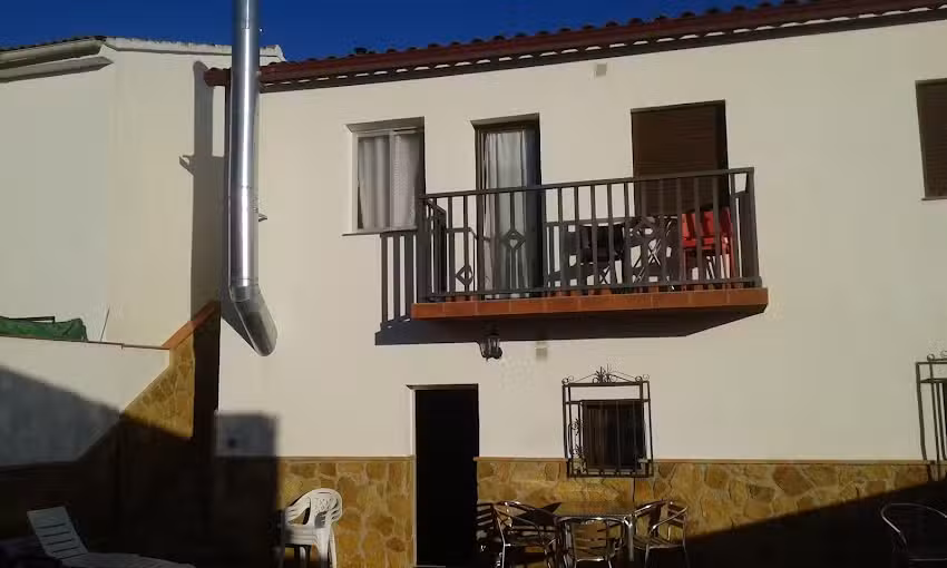 Alojamiento Rural VillaRosa