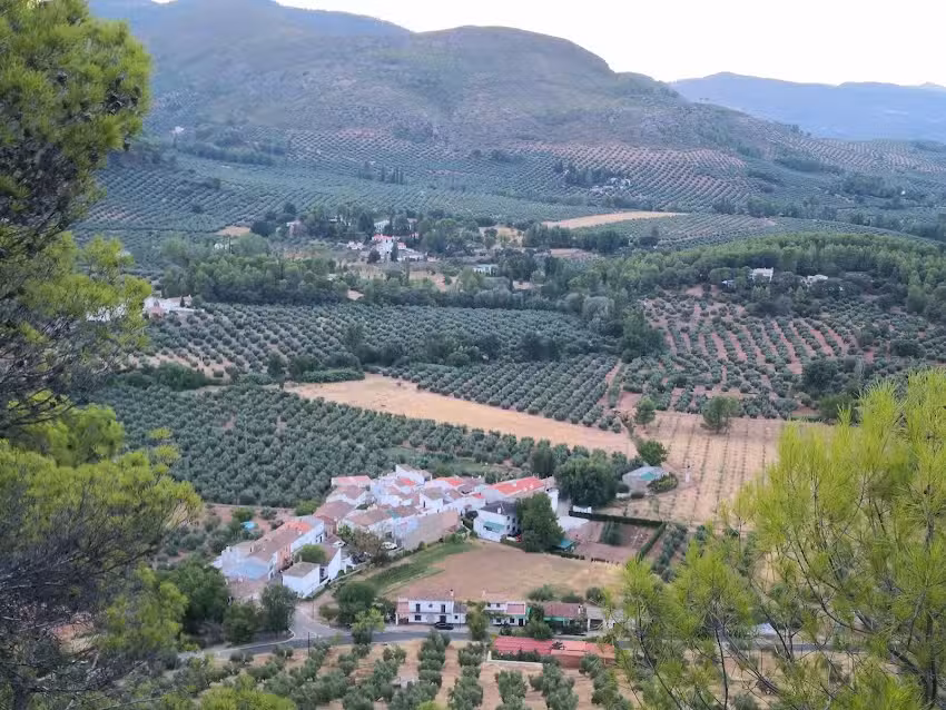 Alojamiento rural y Restaurante La Tin&aacute;