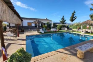 Alojamiento R&uacute;stico Villa Embrujo