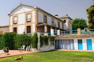 Alojamiento San Juan Bautista, Cazorla