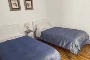 Alojamiento temporal Zaragoza