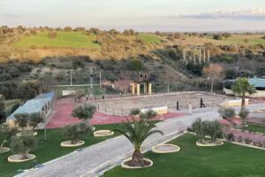 ALOJAMIENTO TOLEDO FINCA LA CALESA