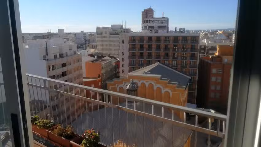 Alojamiento tur&iacute;stico