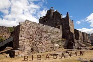 Alojamiento turístico «A Fonte Dos Xudíos» en Ribadavia