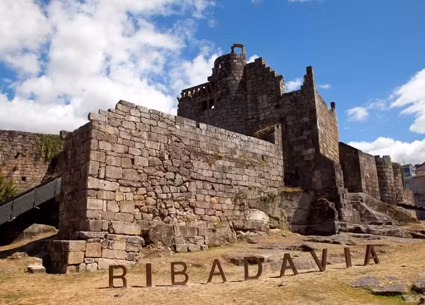 Alojamiento tur&iacute;stico &laquo;A Fonte Dos Xud&iacute;os&raquo; en Ribadavia
