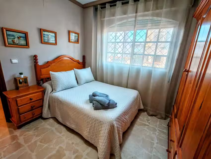 Alojamiento tur&iacute;stico &laquo;A un metro Sevilla&raquo;