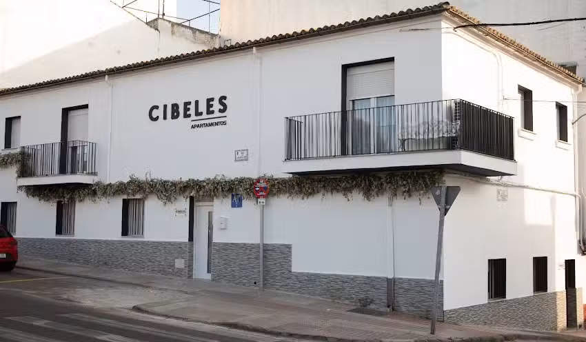 Alojamiento Tur&iacute;stico Apartamentos Cibeles M&eacute;rida