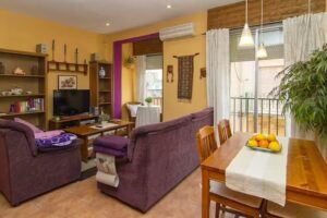 Alojamiento Tur&iacute;stico Arrabal de San Benito II