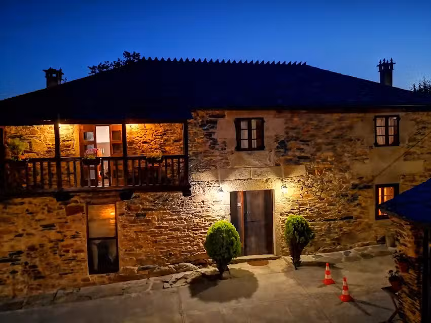 Alojamiento Turistico CASA DOS NENOS