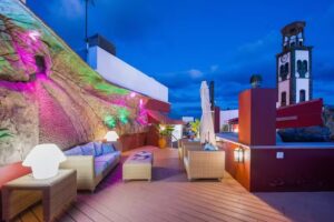 Alojamiento Turistico Casa Emblem&aacute;tica TOPACIO