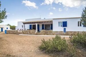 Alojamiento Tur&iacute;stico Casa Eugenio Cala Saona