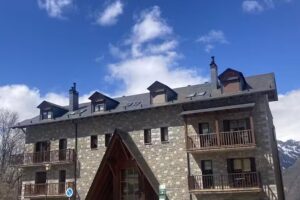 Alojamiento tur&iacute;stico Cerler