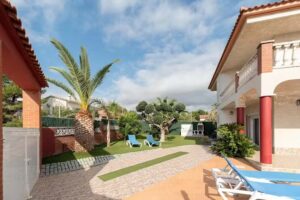 Alojamiento turístico Cubelles, Barcelona | Vista Cunit